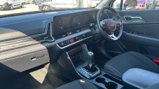 Kia Sportage 1.6T GDi ISG 2 5dr Petrol Estate